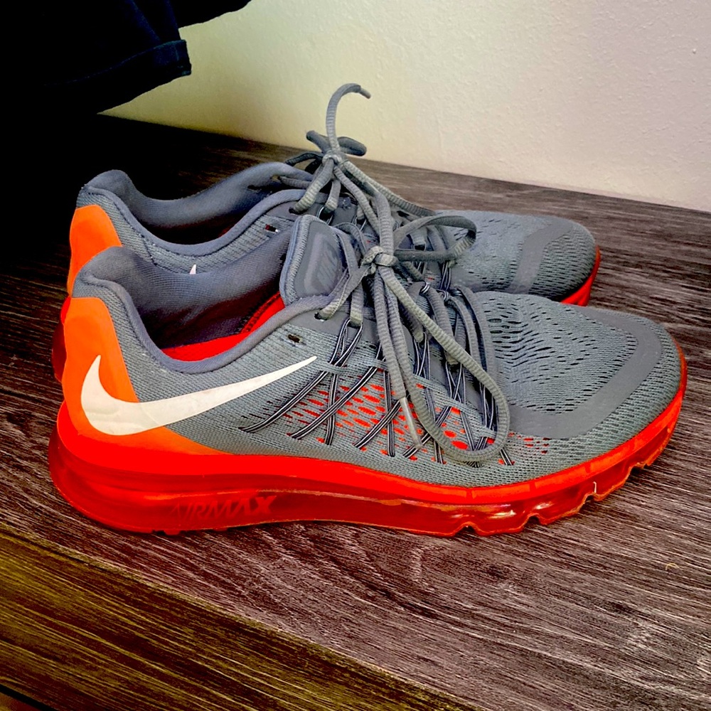 Nike Air Max 🧡